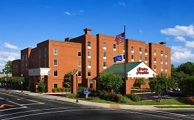 Hampton Inn & Suites Charlottesville at The University